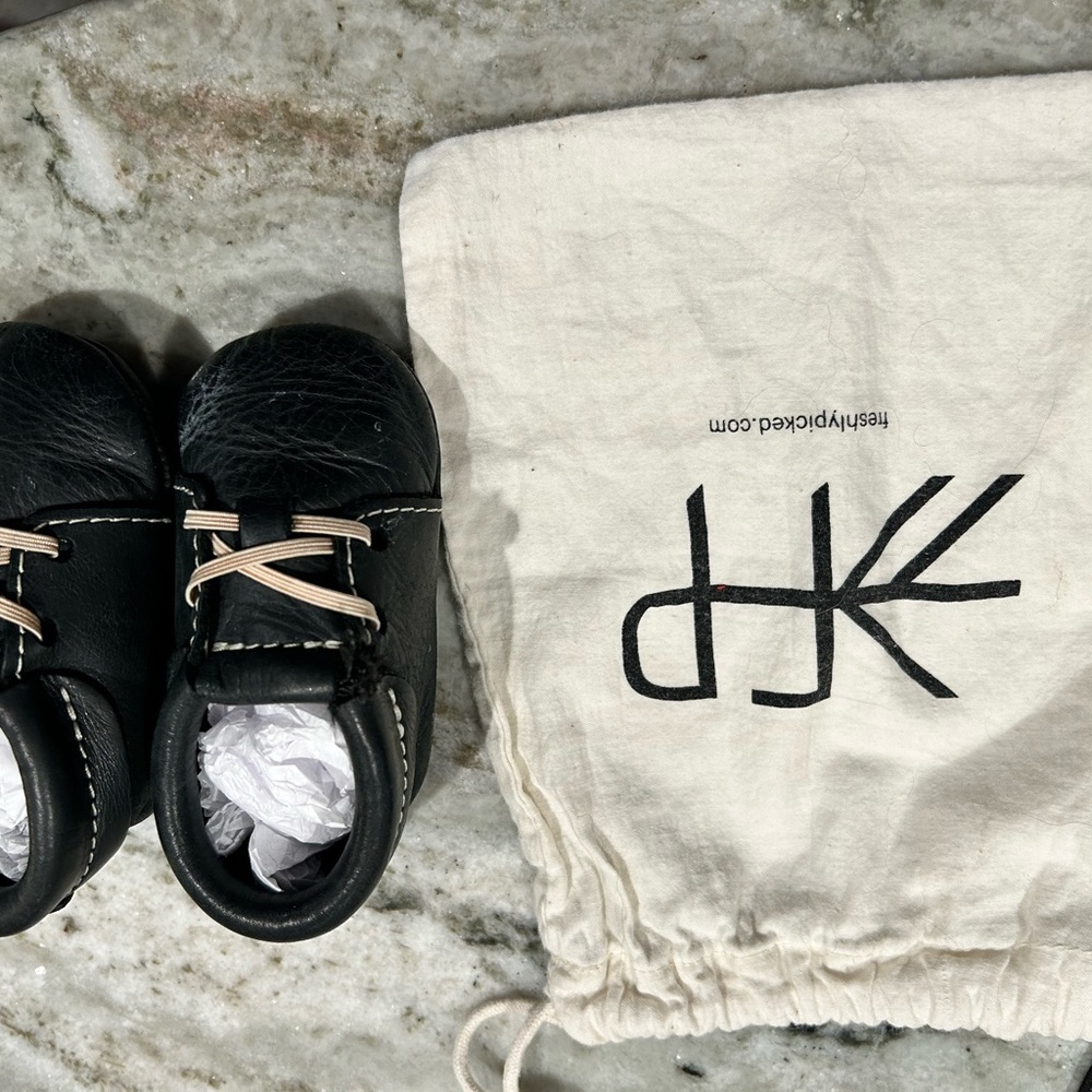 SOLD!!!! Freshly picked moccasins